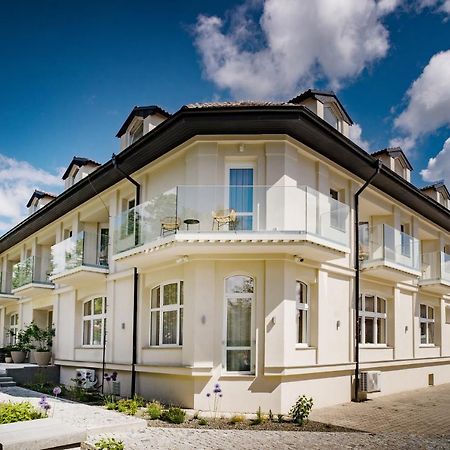 Hotel U Kaplicky Písek Eksteriør bilde