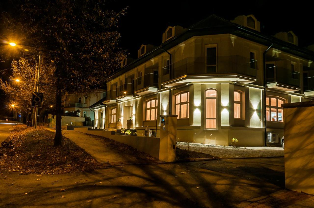 Hotel U Kaplicky Písek Eksteriør bilde