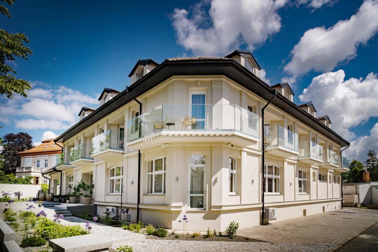 Hotel U Kaplicky Písek Eksteriør bilde