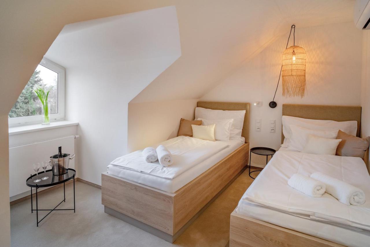 Hotel U Kaplicky Písek Eksteriør bilde